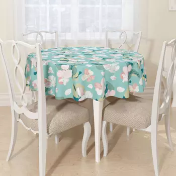 Скатерти и салфетки Сирень