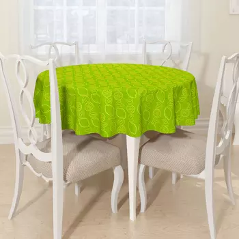 Скатерти и салфетки Сирень