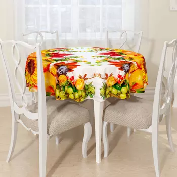 Скатерти и салфетки Сирень