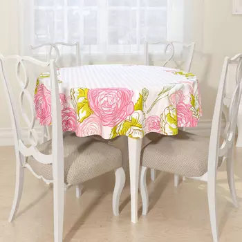 Скатерти и салфетки Сирень