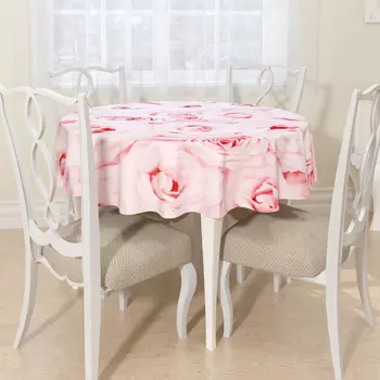 Скатерти и салфетки Сирень