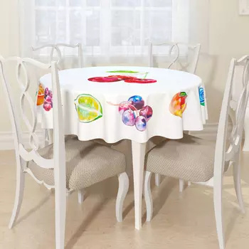 Скатерти и салфетки Сирень