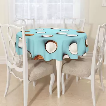 Скатерти и салфетки Сирень