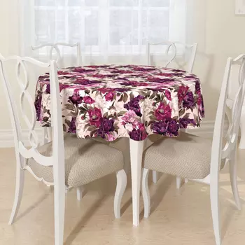 Скатерти и салфетки Сирень