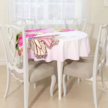 Скатерти и салфетки Сирень