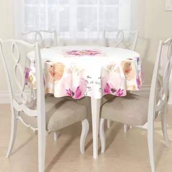 Скатерти и салфетки Сирень