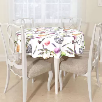 Скатерти и салфетки Сирень