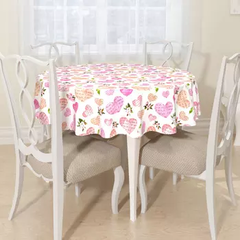 Скатерти и салфетки Сирень