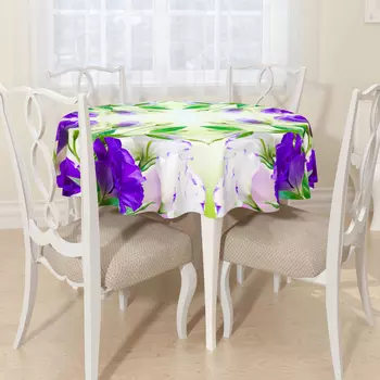 Скатерти и салфетки Сирень