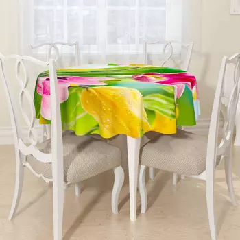 Скатерти и салфетки Сирень