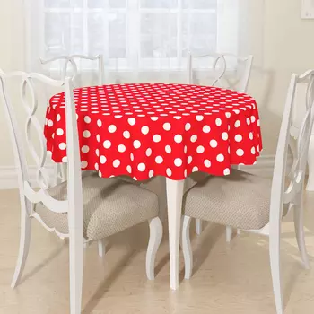 Скатерти и салфетки Сирень