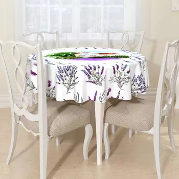 Скатерти и салфетки Сирень