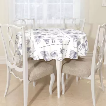 Скатерти и салфетки Сирень