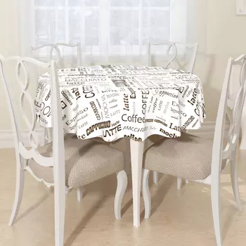 Скатерти и салфетки Сирень