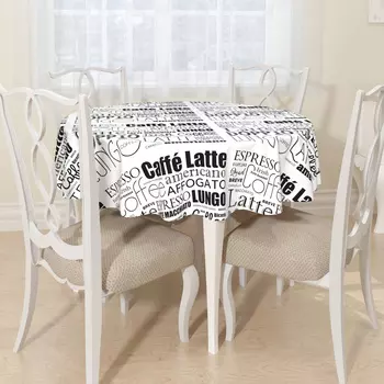 Скатерти и салфетки Сирень