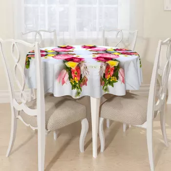 Скатерти и салфетки Сирень