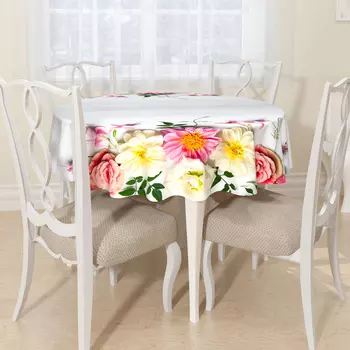 Скатерти и салфетки Сирень