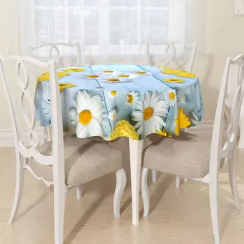 Скатерти и салфетки Сирень