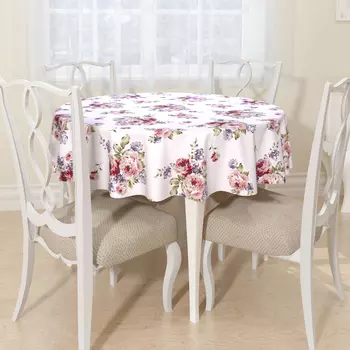 Скатерти и салфетки Сирень