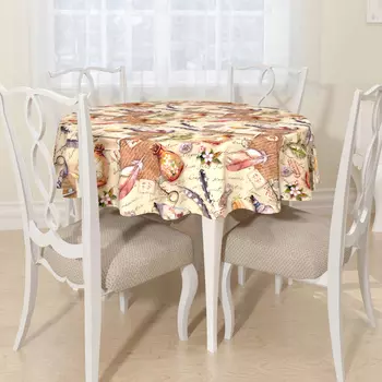 Скатерти и салфетки Сирень