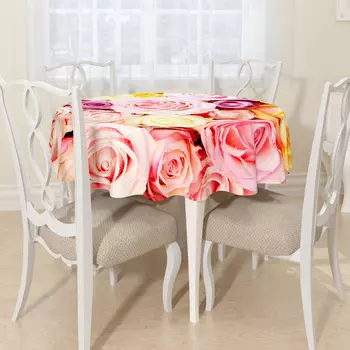 Скатерти и салфетки Сирень