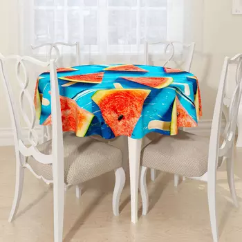 Скатерти и салфетки Сирень