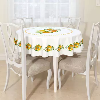 Скатерти и салфетки Сирень