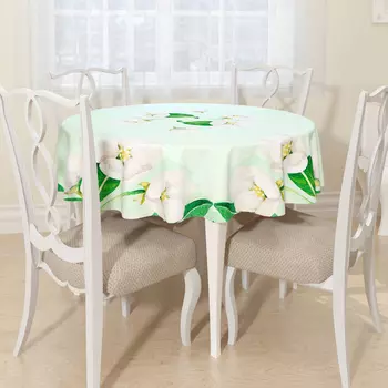 Скатерти и салфетки Сирень