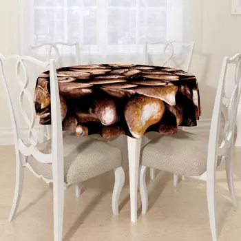 Скатерти и салфетки Сирень