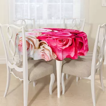 Скатерти и салфетки Сирень