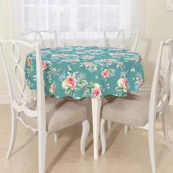 Скатерти и салфетки Сирень