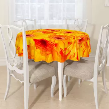 Скатерти и салфетки Сирень