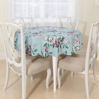 Скатерти и салфетки Сирень