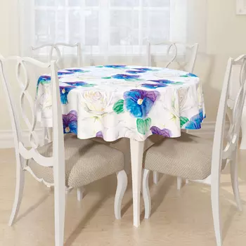 Скатерти и салфетки Сирень