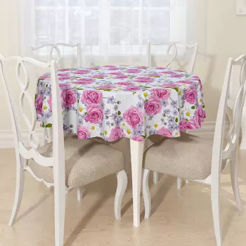 Скатерти и салфетки Сирень