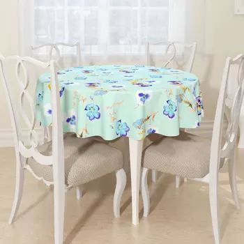 Скатерти и салфетки Сирень