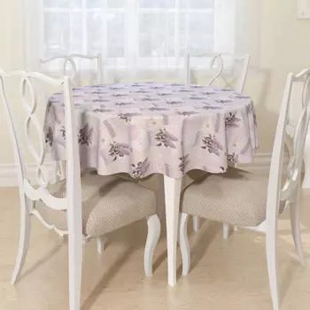 Скатерти и салфетки Сирень