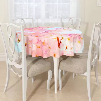 Скатерти и салфетки Сирень