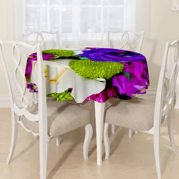 Скатерти и салфетки Сирень