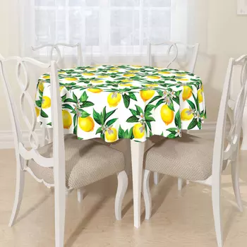 Скатерти и салфетки Сирень