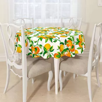 Скатерти и салфетки Сирень