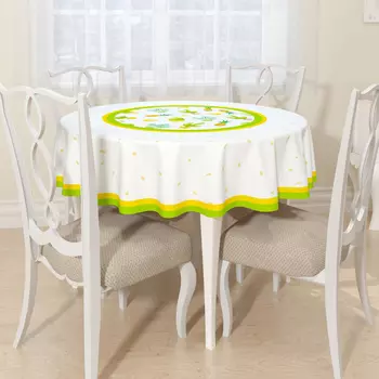 Скатерти и салфетки Сирень