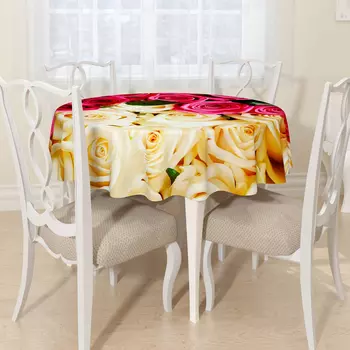 Скатерти и салфетки Сирень