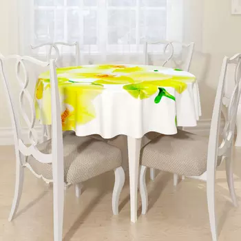 Скатерти и салфетки Сирень