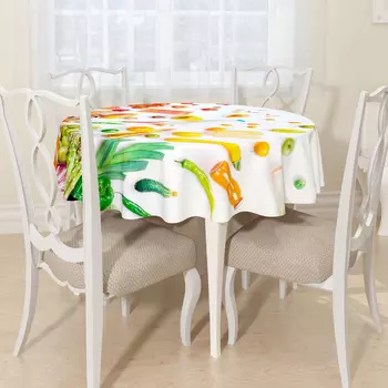 Скатерти и салфетки Сирень