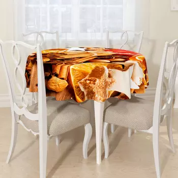 Скатерти и салфетки Сирень