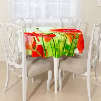 Скатерти и салфетки Сирень