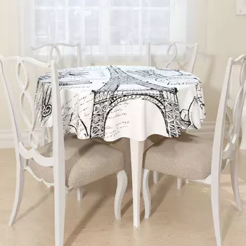 Скатерти и салфетки Сирень