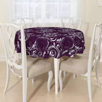 Скатерти и салфетки Сирень