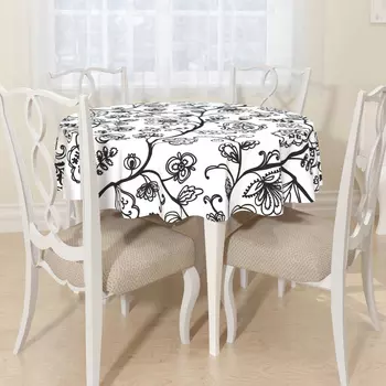 Скатерти и салфетки Сирень